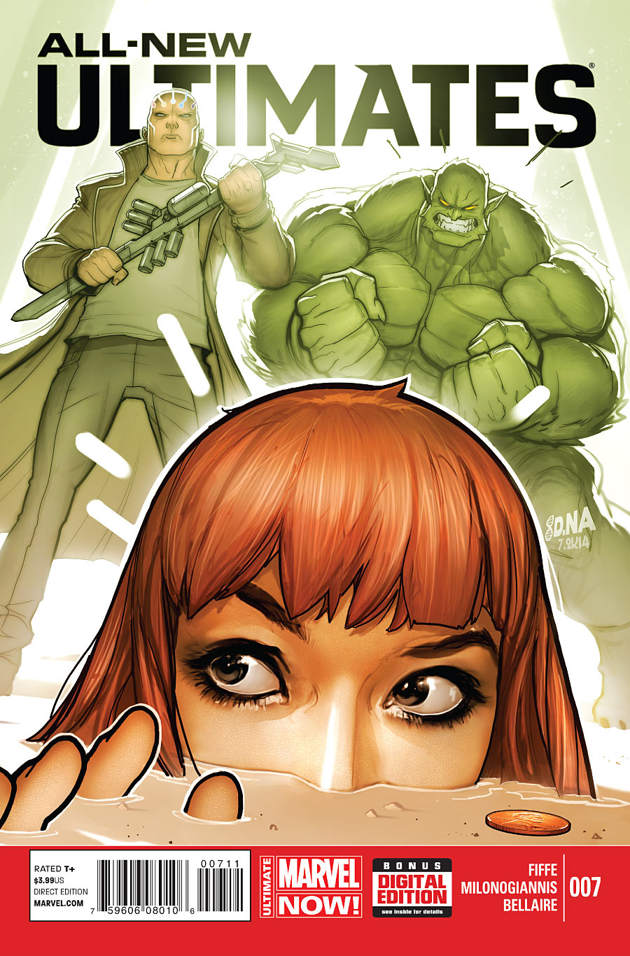 ALL-NEW ULTIMATES #7