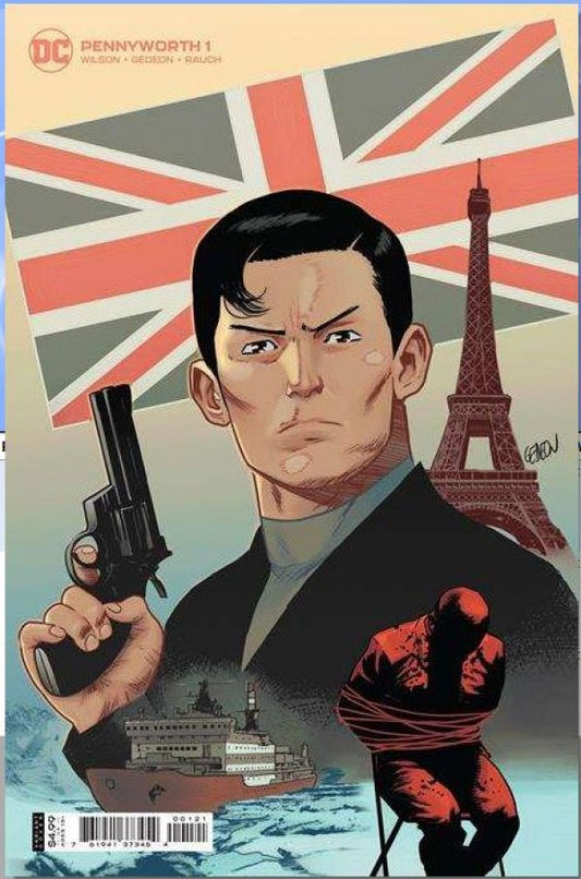 PENNYWORTH #1 CVR B CARDSTOCK VAR
