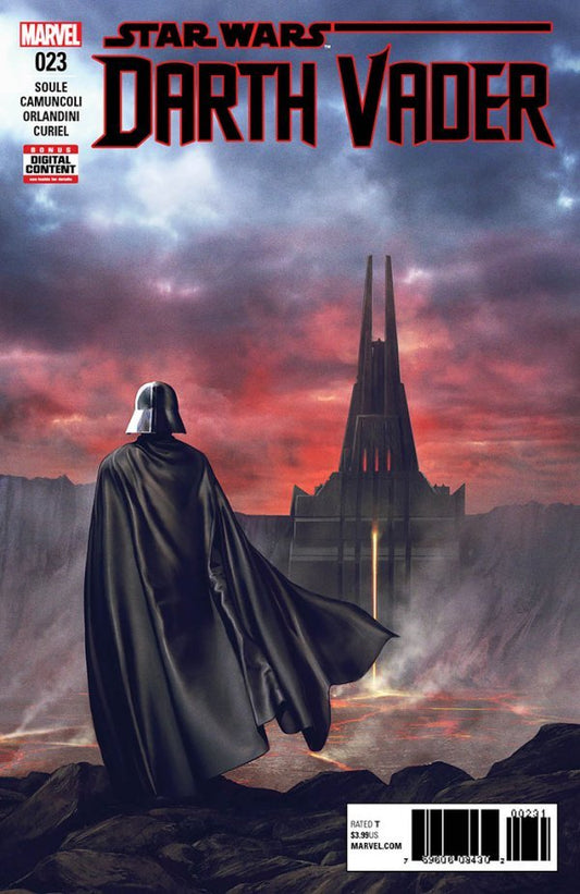 STAR WARS DARTH VADER #23