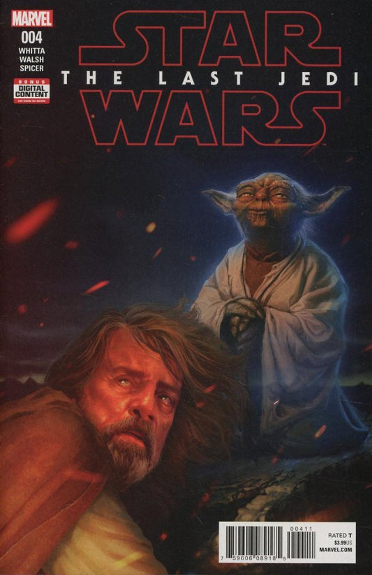 STAR WARS LAST JEDI ADAPTATION #4 (OF 6)
