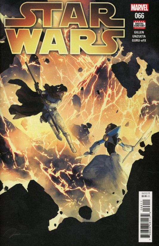 STAR WARS #66