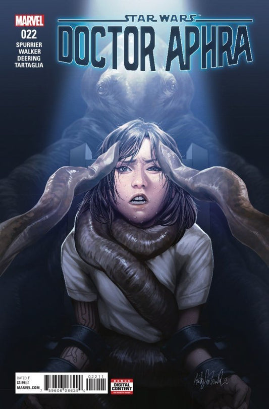 STAR WARS DOCTOR APHRA #22