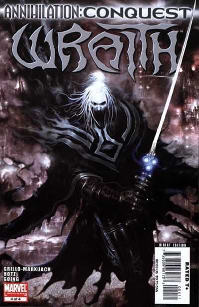 ANNIHILATION WRAITH #4