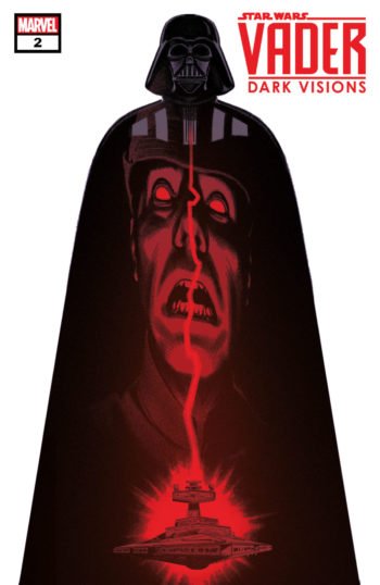 STAR WARS VADER DARK VISIONS #2 (OF 5)
