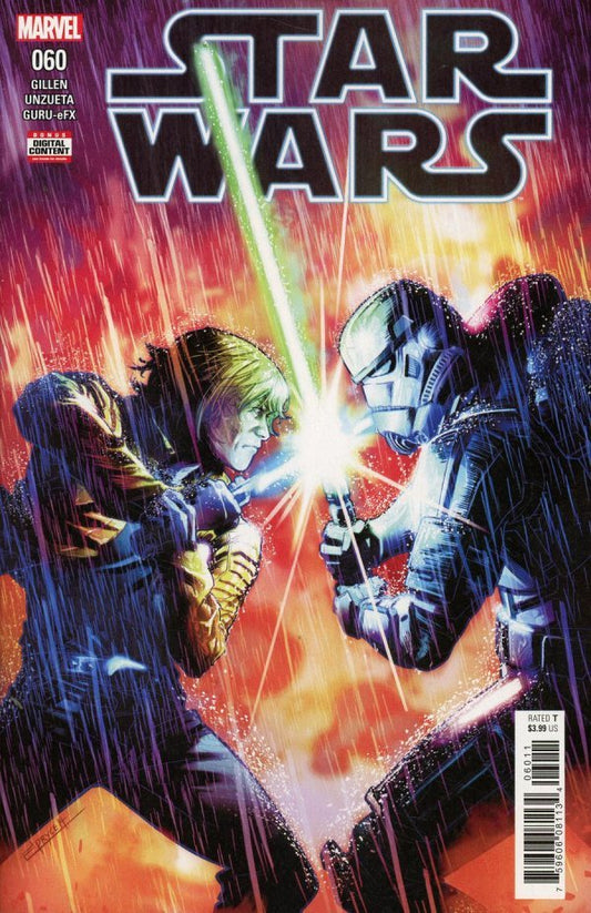 STAR WARS #60