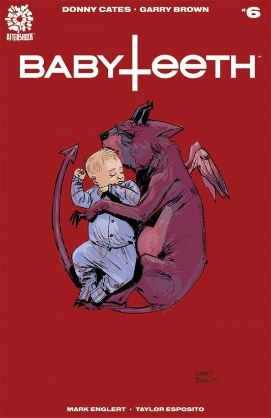 BABYTEETH #6 (MR)