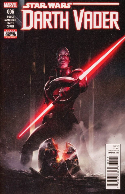 STAR WARS DARTH VADER #6