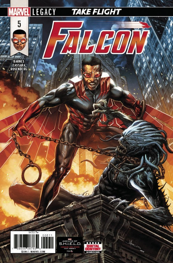 FALCON #5