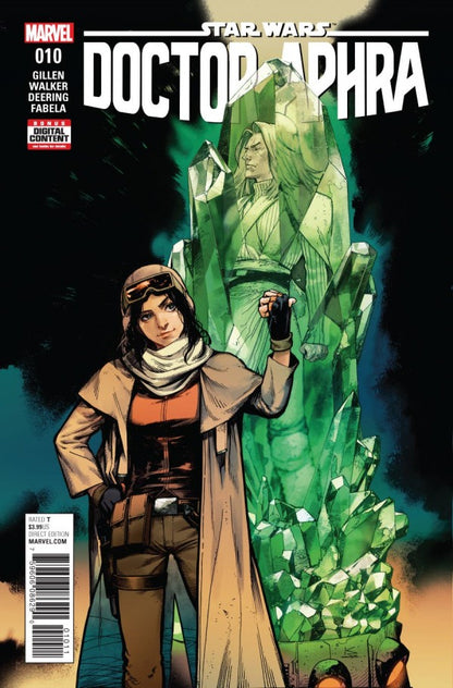 STAR WARS DOCTOR APHRA #10