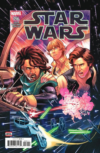 STAR WARS #56