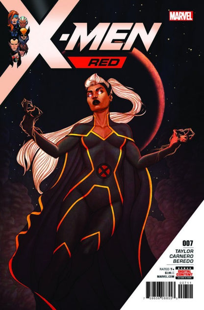 X-MEN RED #7