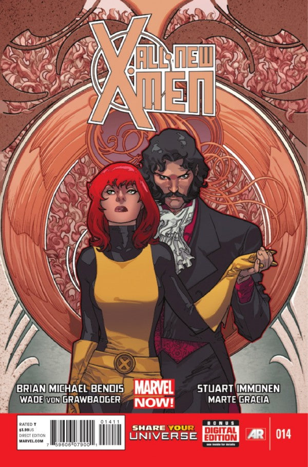ALL NEW X-MEN #14