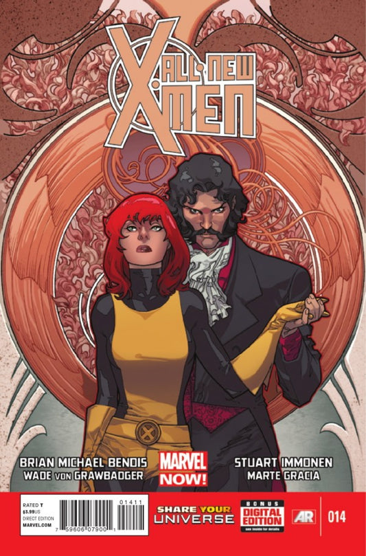 ALL NEW X-MEN #14
