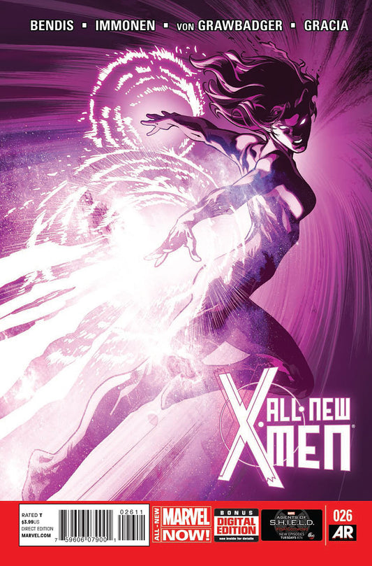 ALL NEW X-MEN #26