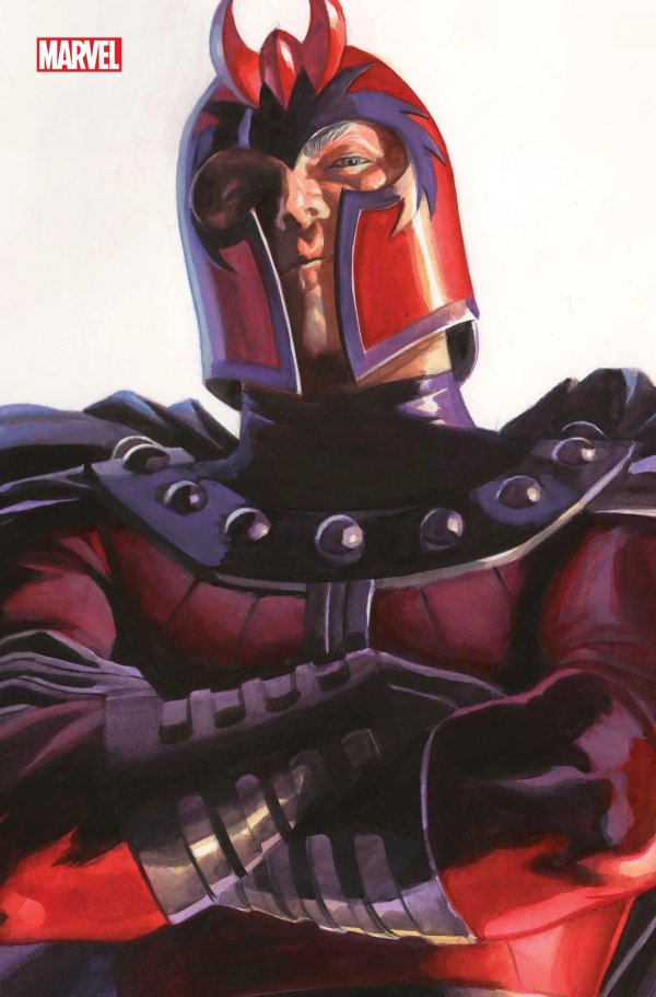 SCARLET WITCH #4 ROSS VAR