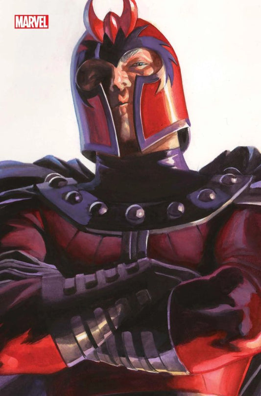 SCARLET WITCH #4 ROSS VAR