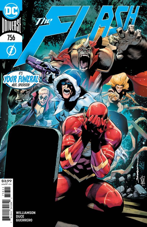 FLASH #756