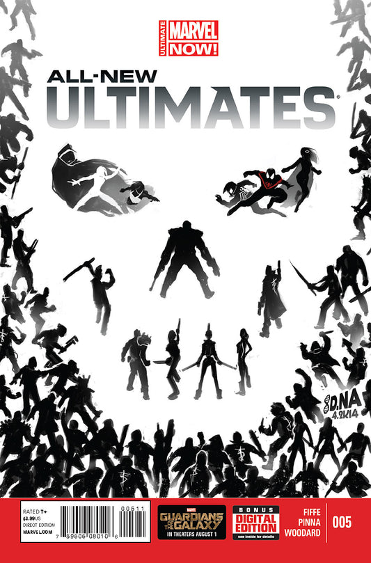 ALL-NEW ULTIMATES #5