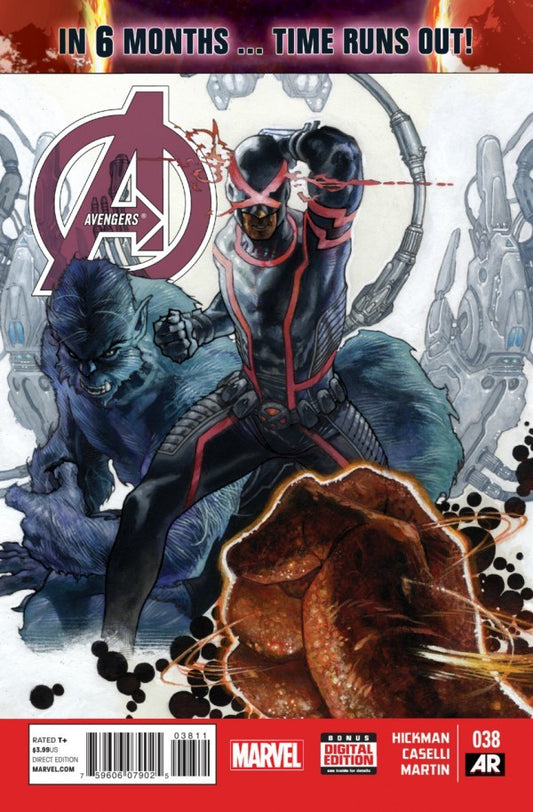 AVENGERS #38