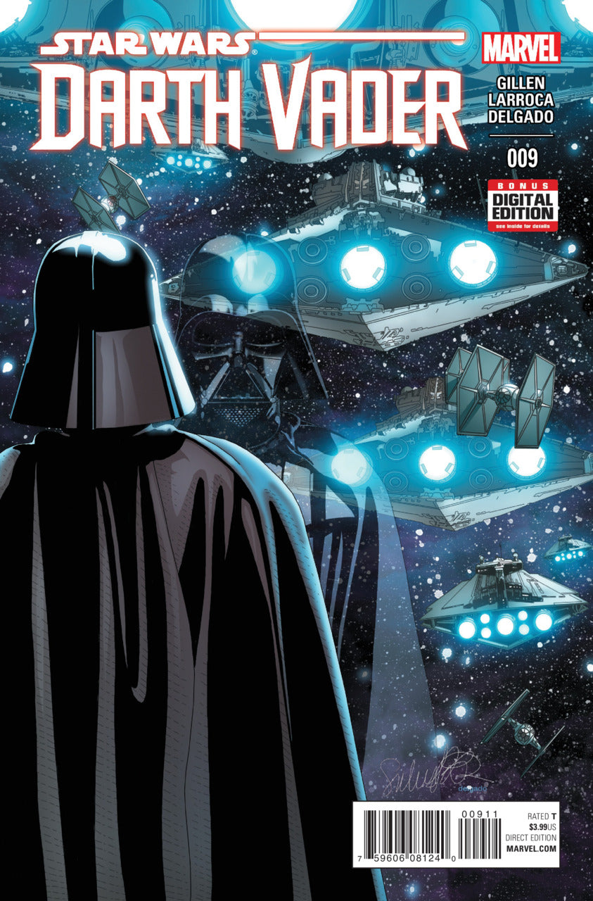 STAR WARS DARTH VADER #9