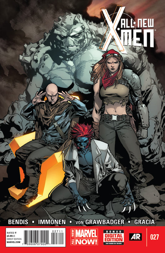 ALL NEW X-MEN #27