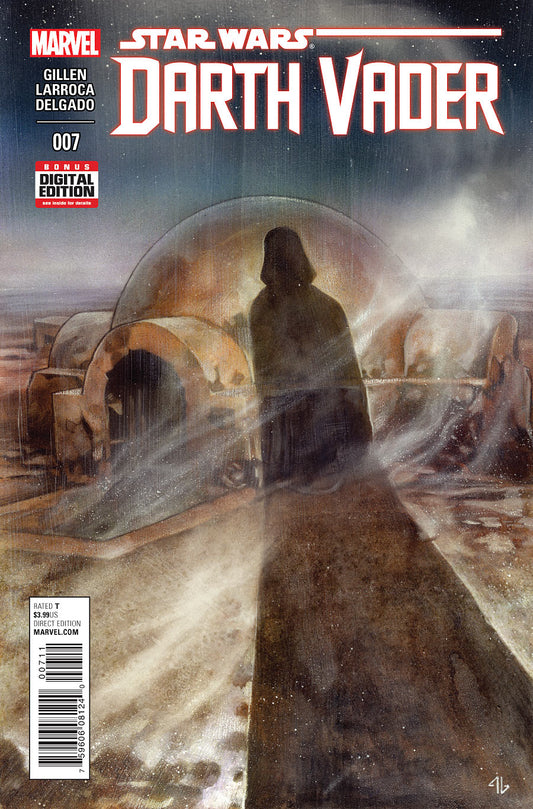 STAR WARS DARTH VADER #7