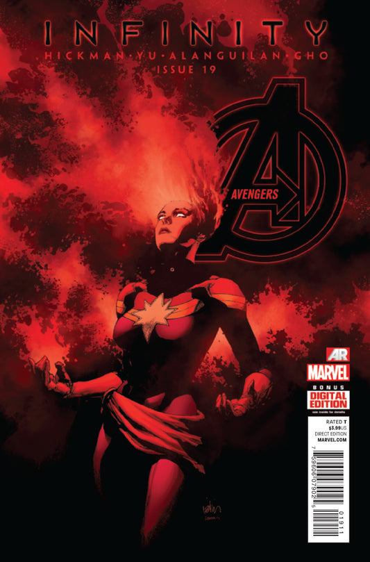 AVENGERS #19