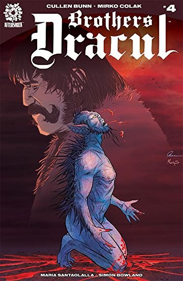 BROTHERS DRACUL #4 (MR)