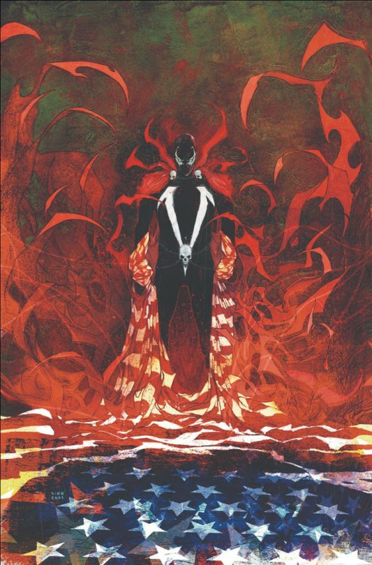 DEPARTMENT OF TRUTH WILD FICTIONS SPECIAL CVR B SPAWN