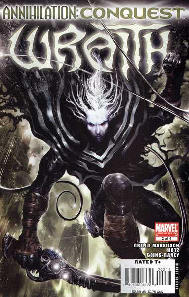 ANNIHILATION WRAITH #2