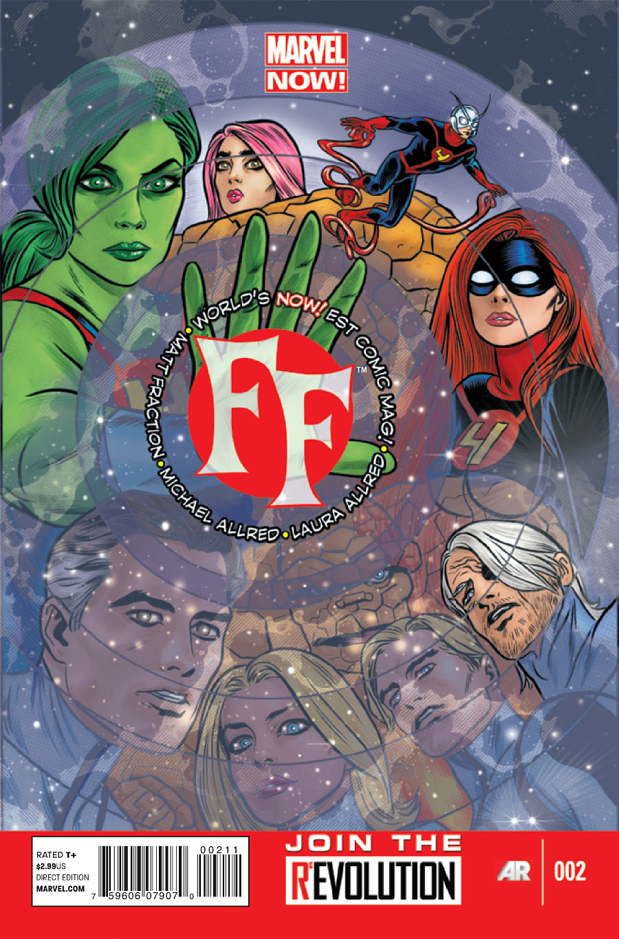 FF #2