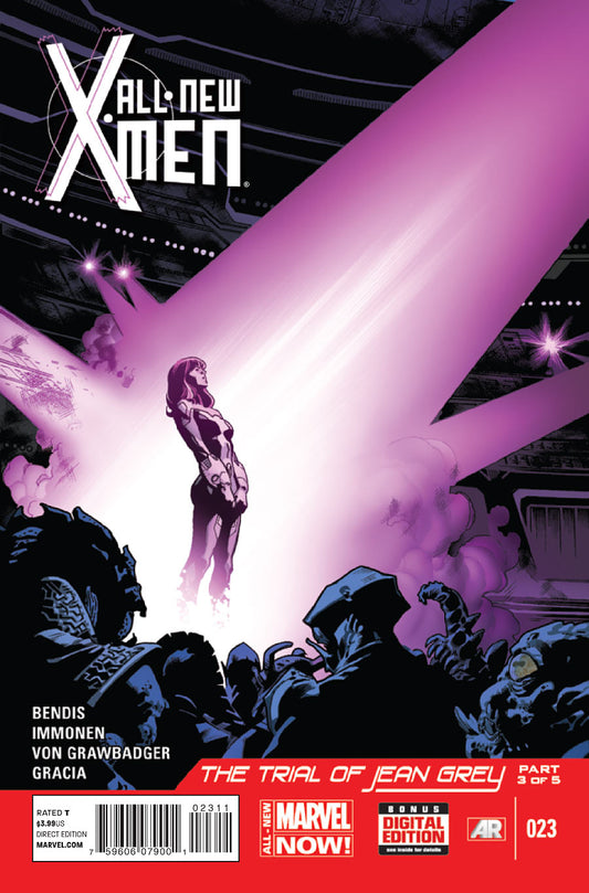 ALL NEW X-MEN #23