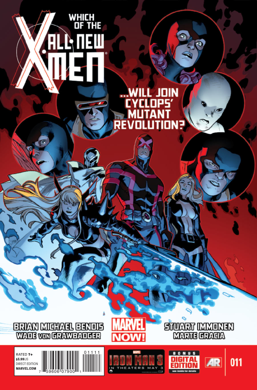 ALL NEW X-MEN #11
