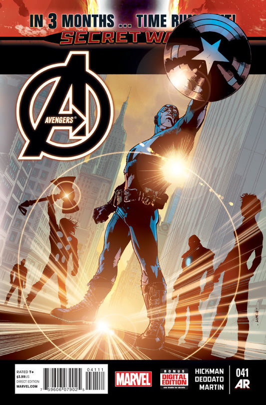 AVENGERS #41