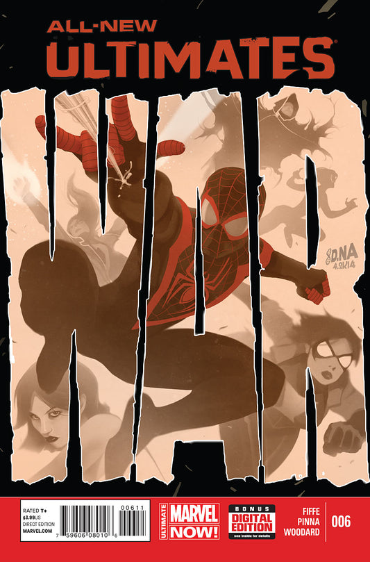 ALL-NEW ULTIMATES #6