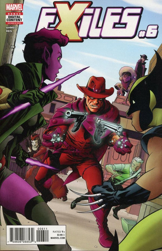 EXILES #6