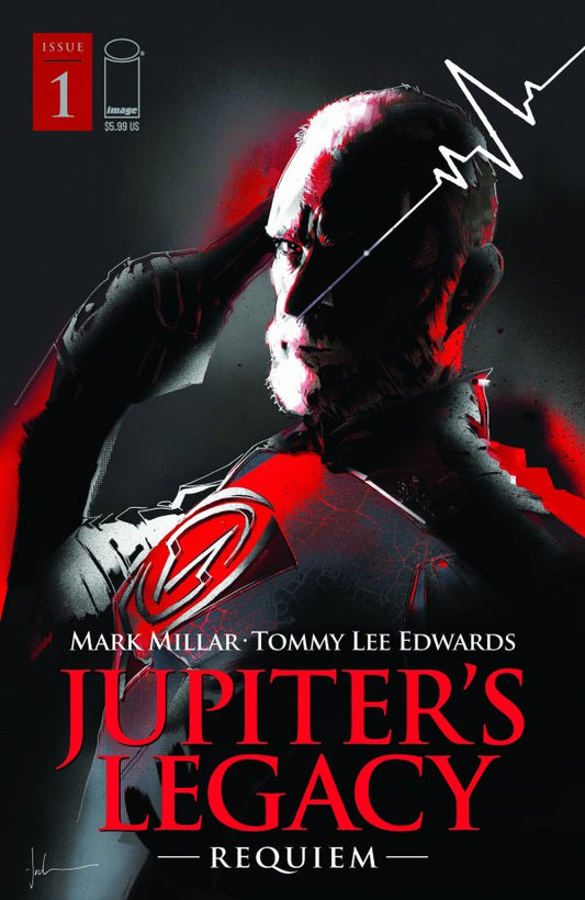 JUPITERS LEGACY REQUIEM #1 (OF 12) CVR D JOCK