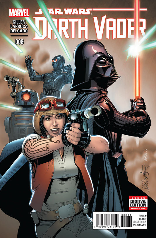 STAR WARS DARTH VADER #8