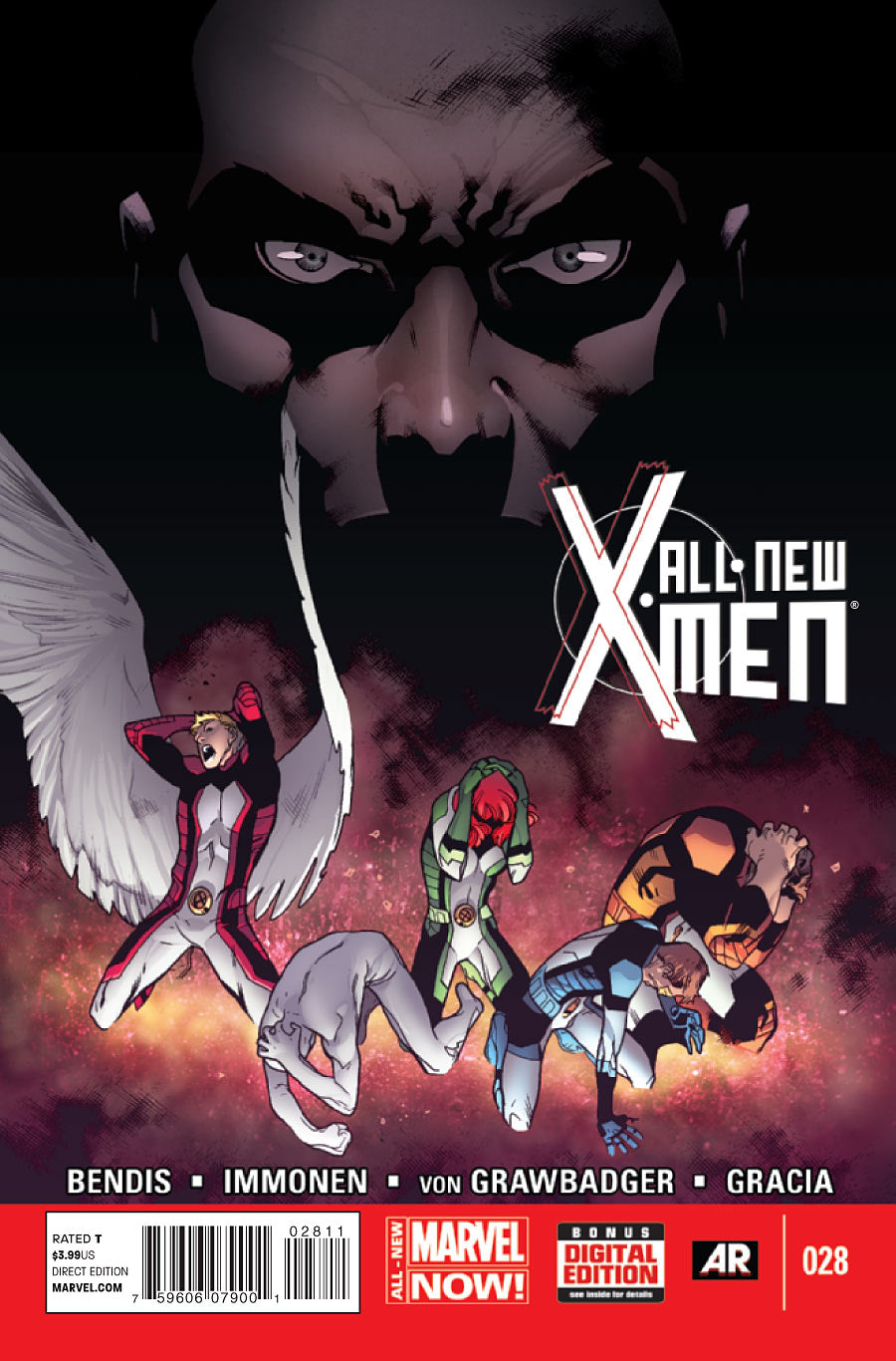 ALL NEW X-MEN #28