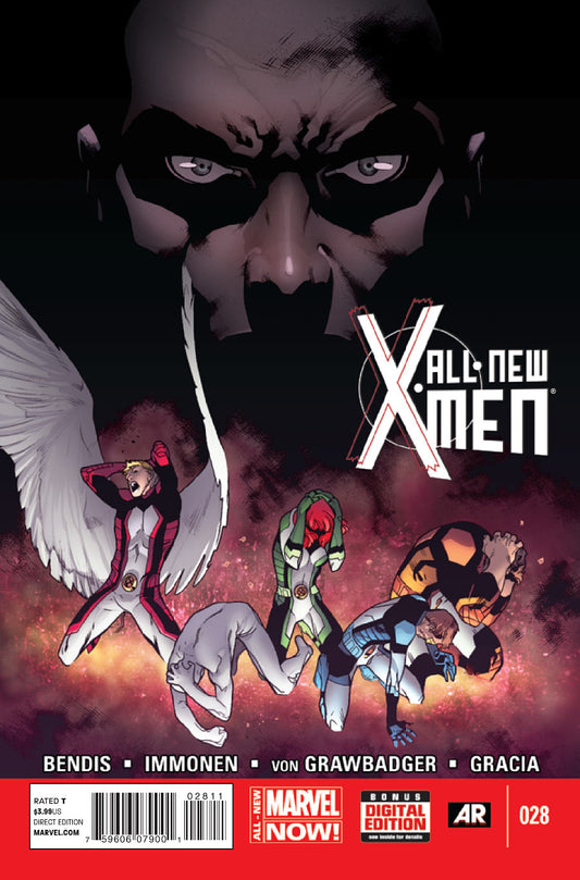 ALL NEW X-MEN #28
