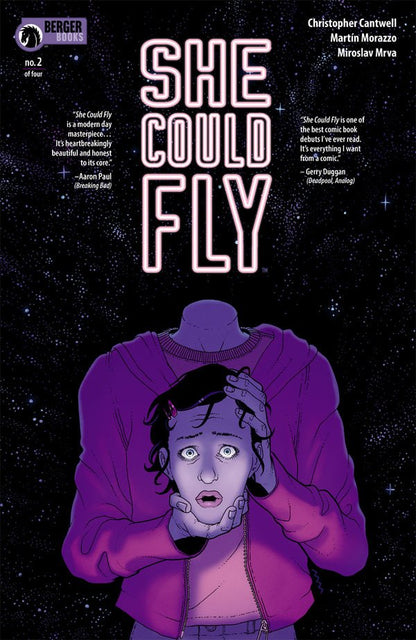 SHE COULD FLY #2 (MR)