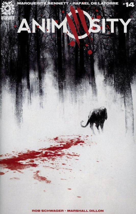ANIMOSITY #14 (MR)