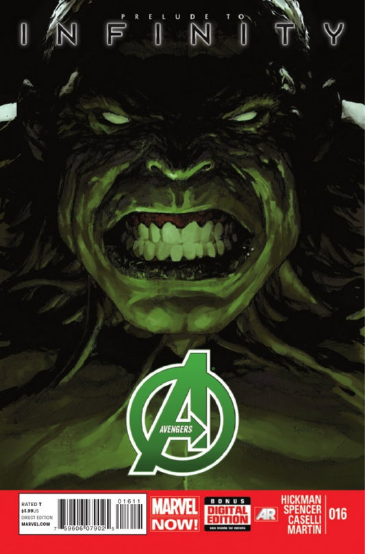 AVENGERS #16