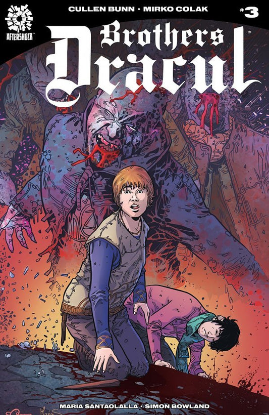 BROTHERS DRACUL #3 (MR)