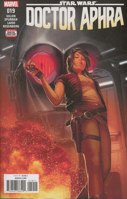 STAR WARS DOCTOR APHRA #19