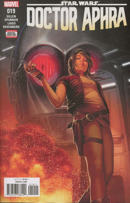 STAR WARS DOCTOR APHRA #19