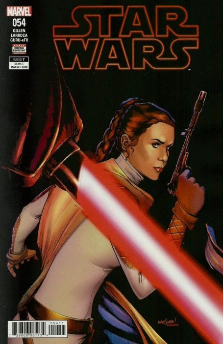 STAR WARS #54