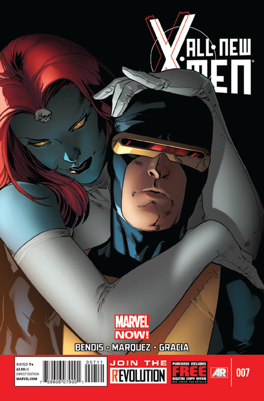 ALL NEW X-MEN #7
