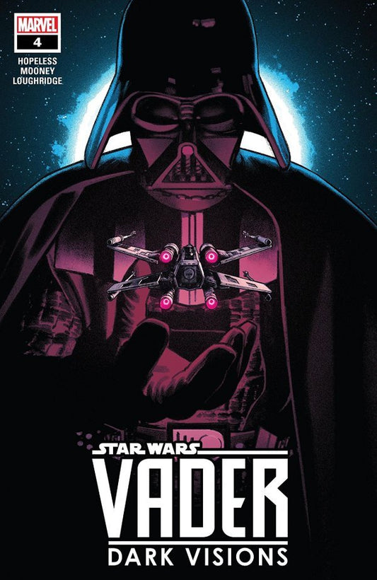 STAR WARS VADER DARK VISIONS #4 (OF 5)