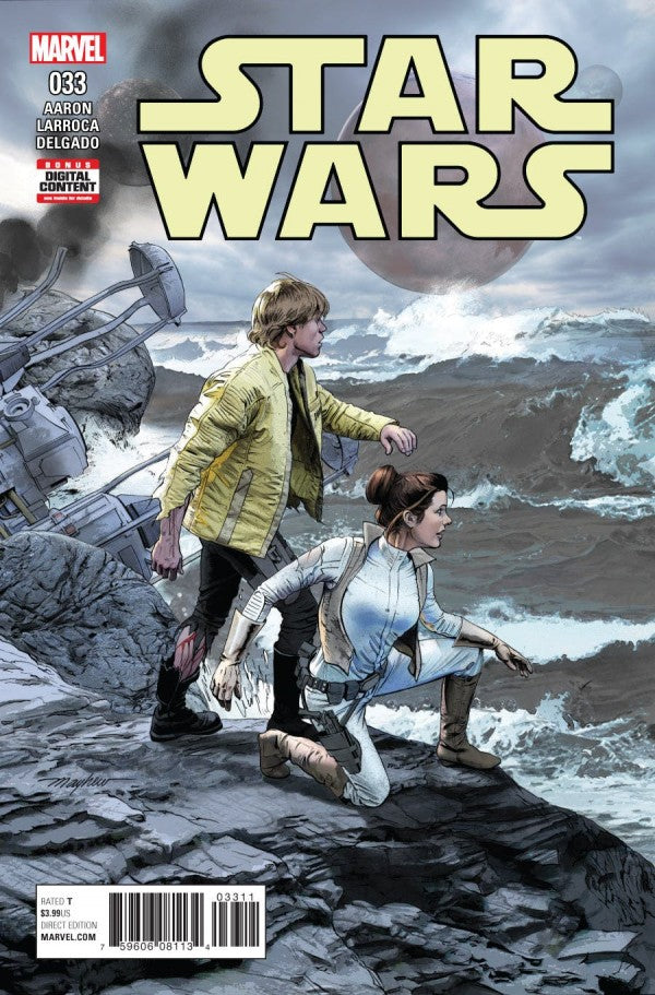 STAR WARS #33